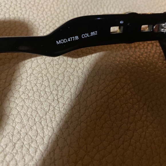 RARE VINTAGE VERSACE SUNGLASSES - Picture 5 of 7